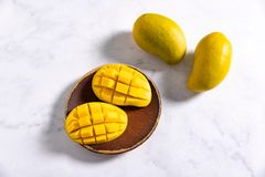 Pakistansk mango