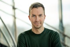 Sivert Glærum er sjef for norske epler i BAMA.