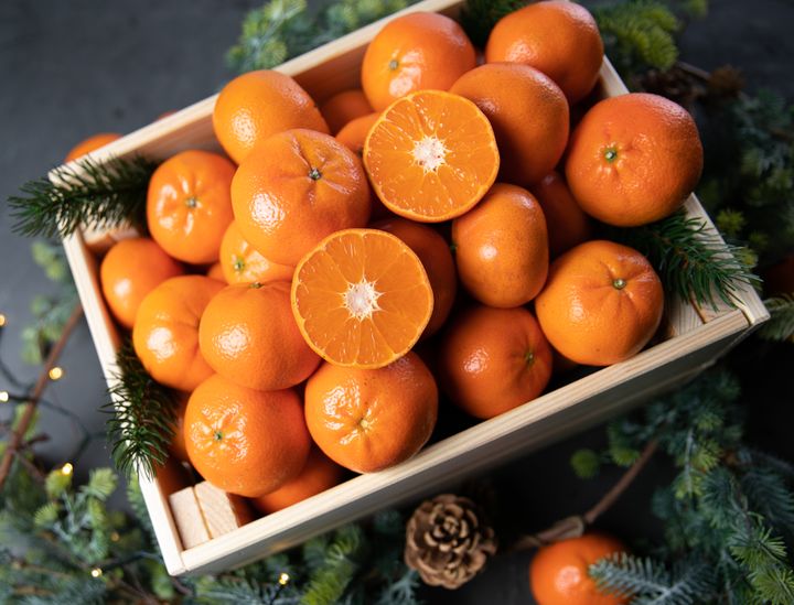 Klementiner er en viktig del av julefeiringen