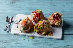 I 2025 gjorde bakt potet et uventet comeback.