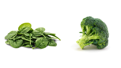 Folk velger sunt i januar.