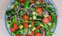 Vi spiste 43 flere porsjoner med frukt og grønt i 2025.