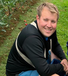 Even Skårberg Aarnes gleder seg over en god Rubinstep-sesong.