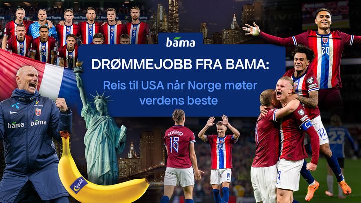 Vil du bli BAMAs sunnhetsambassadør?