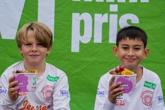 BAMA har over lang tid jobbet for aktive barn i sunne rammer