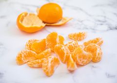 Klementiner er søte, gode og lettskrelte