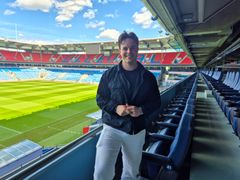 Askergutten Filip Nygaard Engen er klar for USA