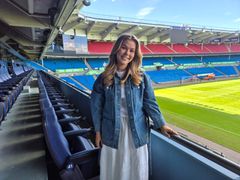 Fride Kokkim fra Kongsvinger skal representere BAMA i USA