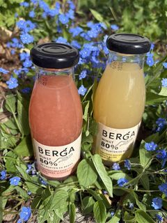 Berga-serien er produsert i Midt-Telemark av Epleblomsten