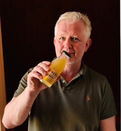 Sveinung Sauar fra Epleblomsten