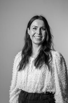 Anne Marit Hanssen er kategori- og innkjøpssjef i BAMA Storkjøkken