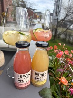 Limonader er smaken av sommer.