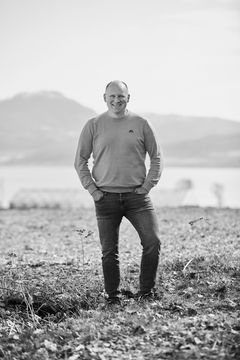 Brokkolibonde Roar Vold er positiv før årets sesong