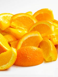 Appelsiner er en god kilde til C-vitamin
