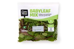 Grønn & Frisk babyleaf mix 65 g er tilbakekalt.