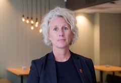 Regionleder Nora Blaasvær