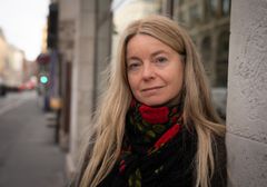 Seksjonsleder i Kirkens Bymisjon Kari Gran