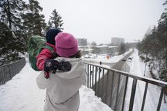 Trolig mangler langt over 1000 barn i Norge et sted å kalle hjemme. Illustrasjonsfoto
