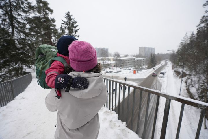Trolig mangler langt over 1000 barn i Norge et sted å kalle hjemme. Illustrasjonsfoto