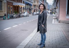 Adelheid Firing Hvambsal, generalsekretær i Kirkens Bymisjon