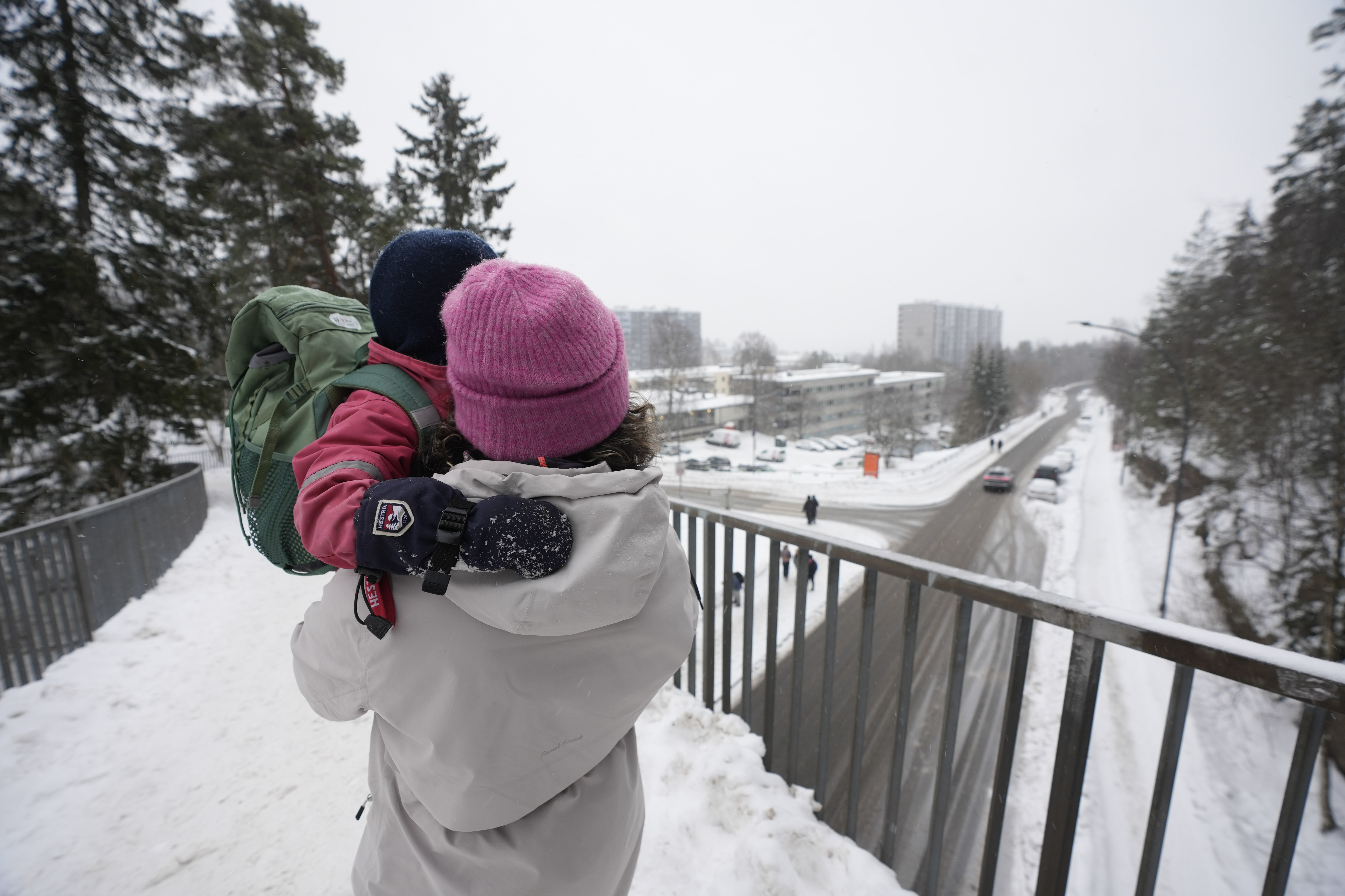 - Tredobling av bostedsløse barn er et politisk svik