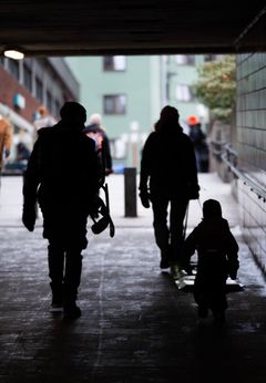 Kirkens Bymisjon tror mørketallene på bostedsløshet er høye.