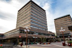 NAV forlenger med Entra og vil fortsatt ha tilhold i Hagegata på Tøyen.