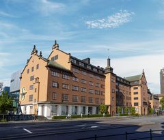 Rejlers Norge har signert en ny avtale med Entra og flytter inn i Tollgaarden i Schweigaardsgate 15 i 2024.