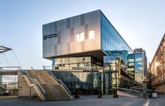 Gjensidige Pensjonsforsikring har signert en langsiktig avtale med Entra for leie av ca. 2400 kvadratmeter med kontorlokaler i Schweigaards gate 15B.