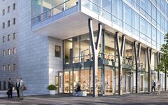 Nonnesetergaten 4 er i ferd med å gjennomgå en kraftig modernisering i det bygget går fra et enbrukerbygg til et flerbrukerbygg. I første etasje vil det bli servering ut mot gateplan.