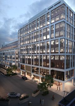 Etter oppgraderingen vil Stenersgata 1 være et komplett, fullservice kontorbygg, med moderne kontorlokaler, treningsrom, personalrestaurant, kaffebar, møteromssenter, takterrasse, sykkelparkering og gode garderobefasiliteter.