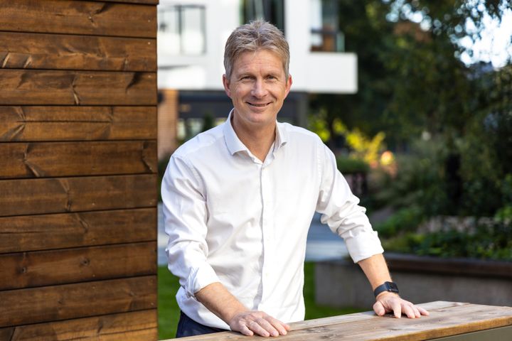 Rune Skjelvan, CEO i KPMG Norge