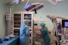 Helsesektoren møter store ressursutfordringer.