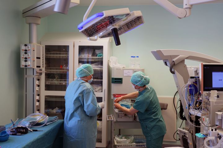 Helsesektoren møter store ressursutfordringer.