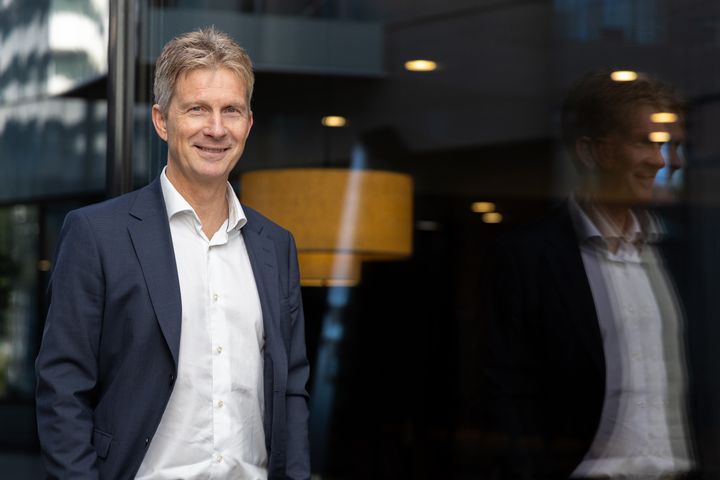 Rune Skjelvan, administrerende direktør i KPMG Norge