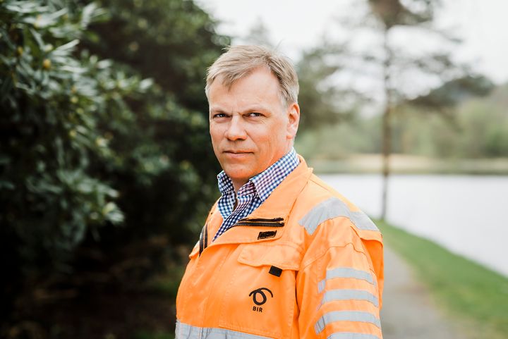 Atle Tvedt Pedersen er tilsatt som daglig leder i BIR Ressurs