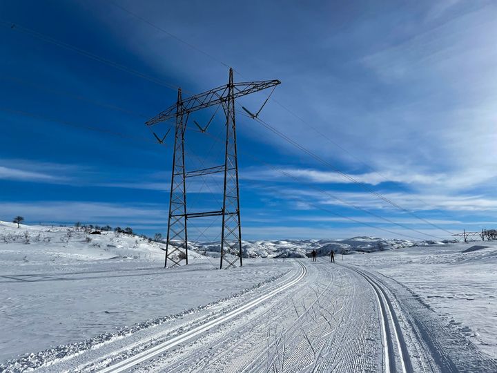 Kraftnettet må oppgraderes betraktelig i møtet med Norges grønne omstilling