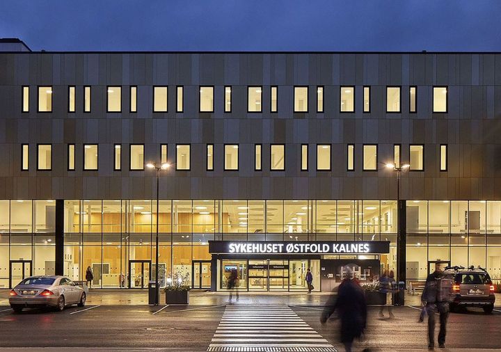 COWI og Arkitema bringer med seg solid erfaring fra tidligere faser på Kalnes og fra flere store sykehusprosjekter i Norge.