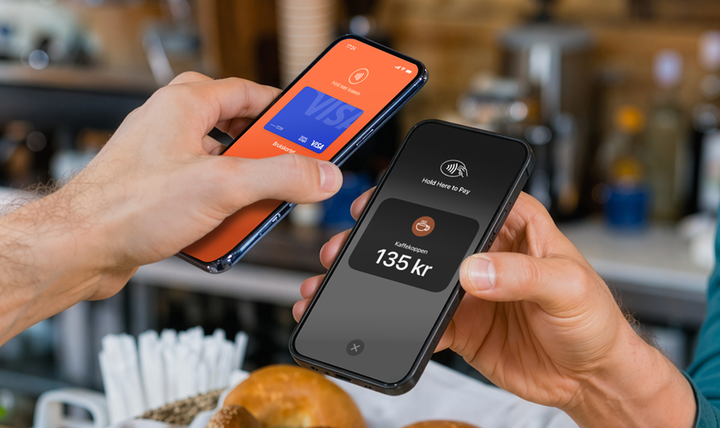 Vipps gjør det nå mulig for bedrifter og organisasjoner som tilbyr Vippsnummer å ta seg betalt med kort.