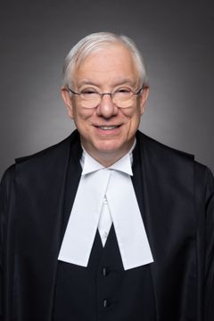 Parlamentspresident Francis Scarpaleggia besøker Norge 4.-6. mars.