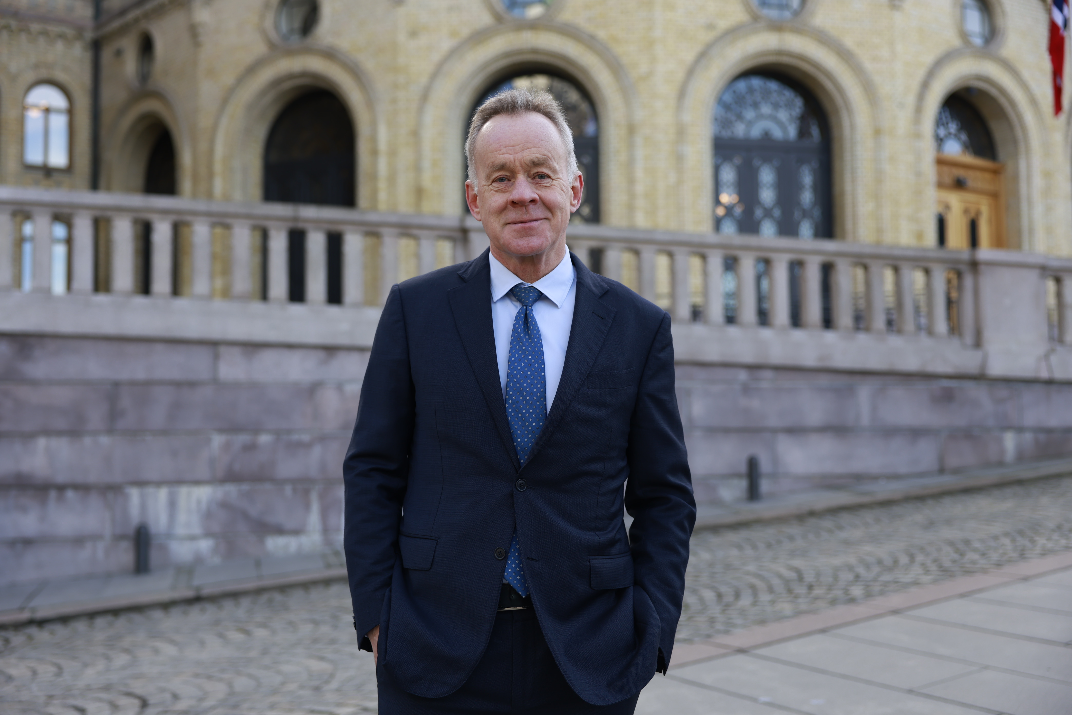 Presidentskapet har avgitt innstilling om granskingskommisjon