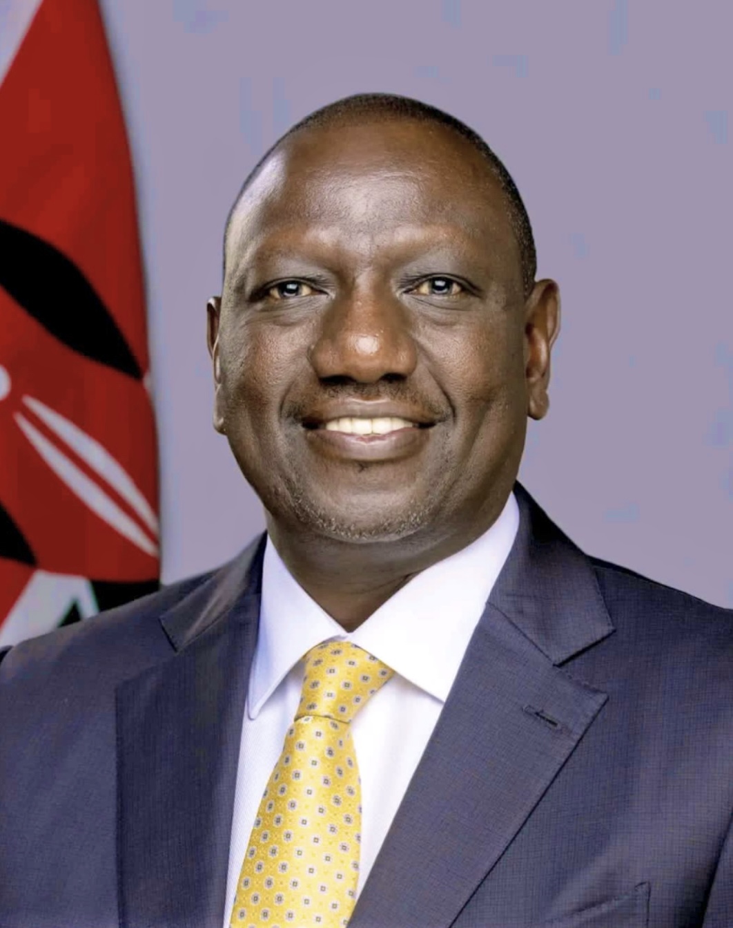Kenyas president besøker Stortinget