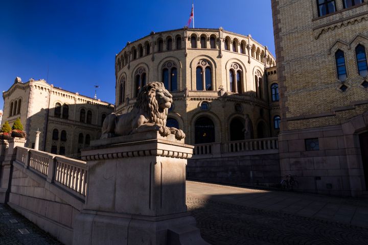 Onsdag 30. september og torsdag 1. oktober er det kontrollhøring på Stortinget.