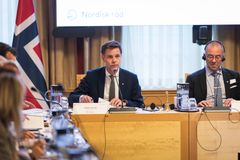 Truls Vasvik, nestleder for Stortingets delegasjon til Nordisk råd.