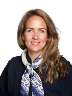 Ingrid Haaskjold, leder bærekraft i Bertel O. Steen