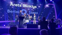 Bertel O. Steen Bilskade vant bilbransjens bærekraftspris "Årets blinklys" for 2025.