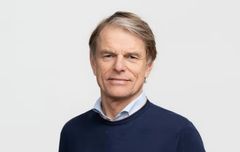 Trond Berger, styreleder i Bertel O. Steen Holding