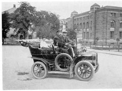 Cadillac, 1908