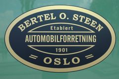 Bertel O. Steen AS