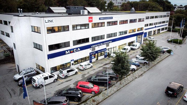 Vibemyr Bilverksted i Sandnes